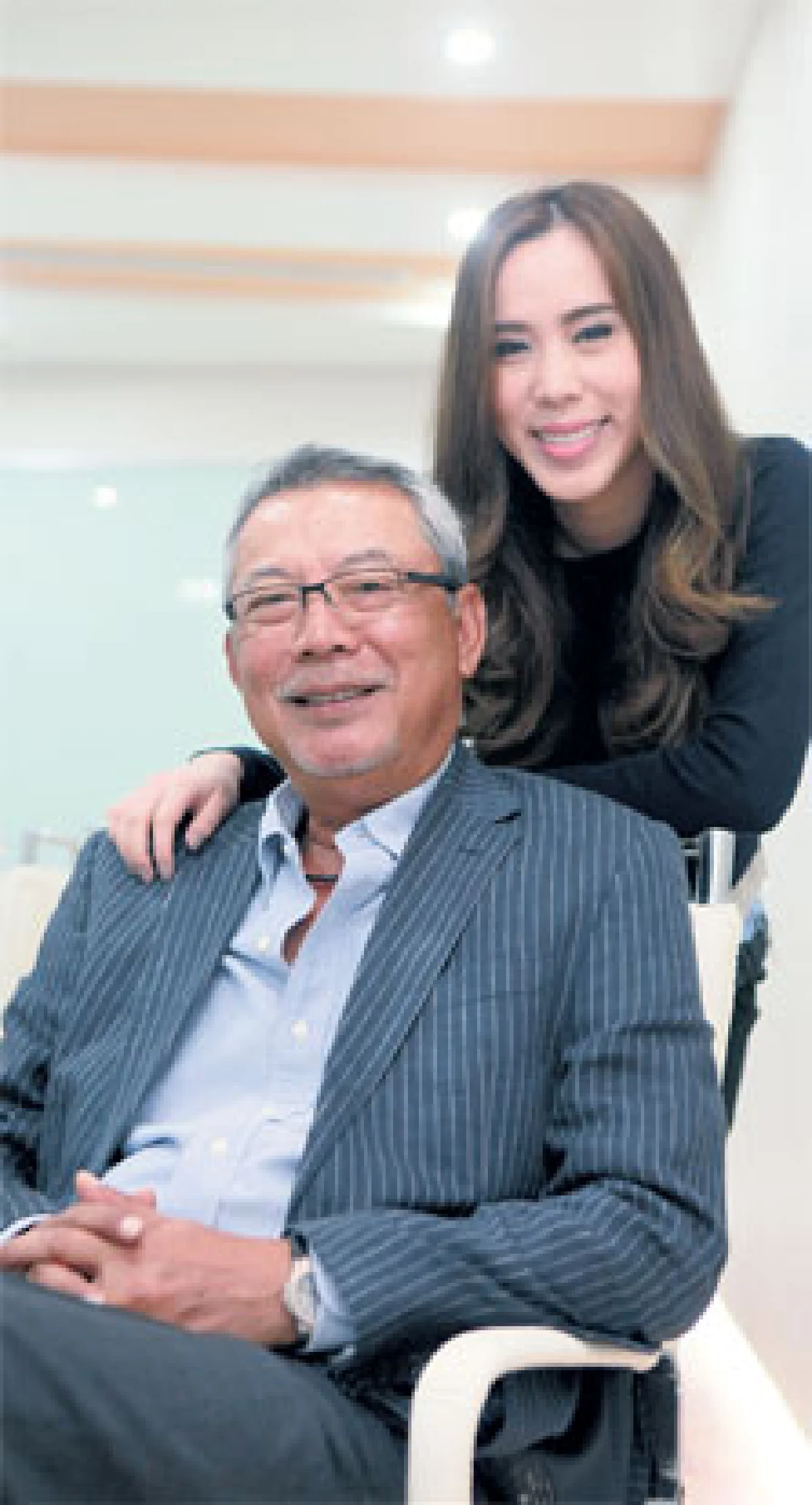 “เลี้ยงลูกแบบนักกอล์ฟ”