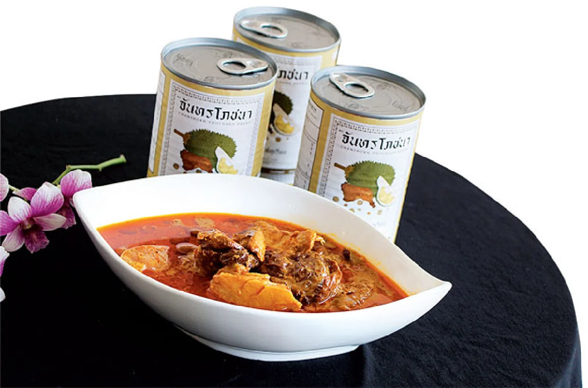 จากผลไม้เมืองจันท์สู่อาหารบรรจุกระป๋อง