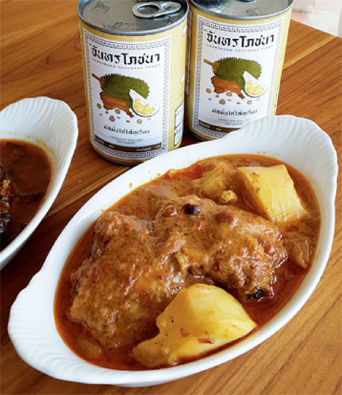 จากผลไม้เมืองจันท์สู่อาหารบรรจุกระป๋อง