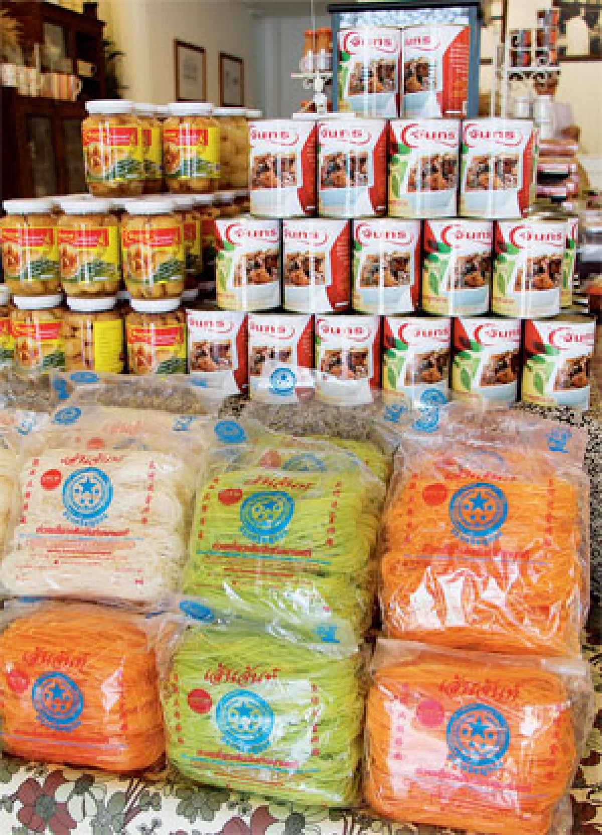 จากผลไม้เมืองจันท์สู่อาหารบรรจุกระป๋อง