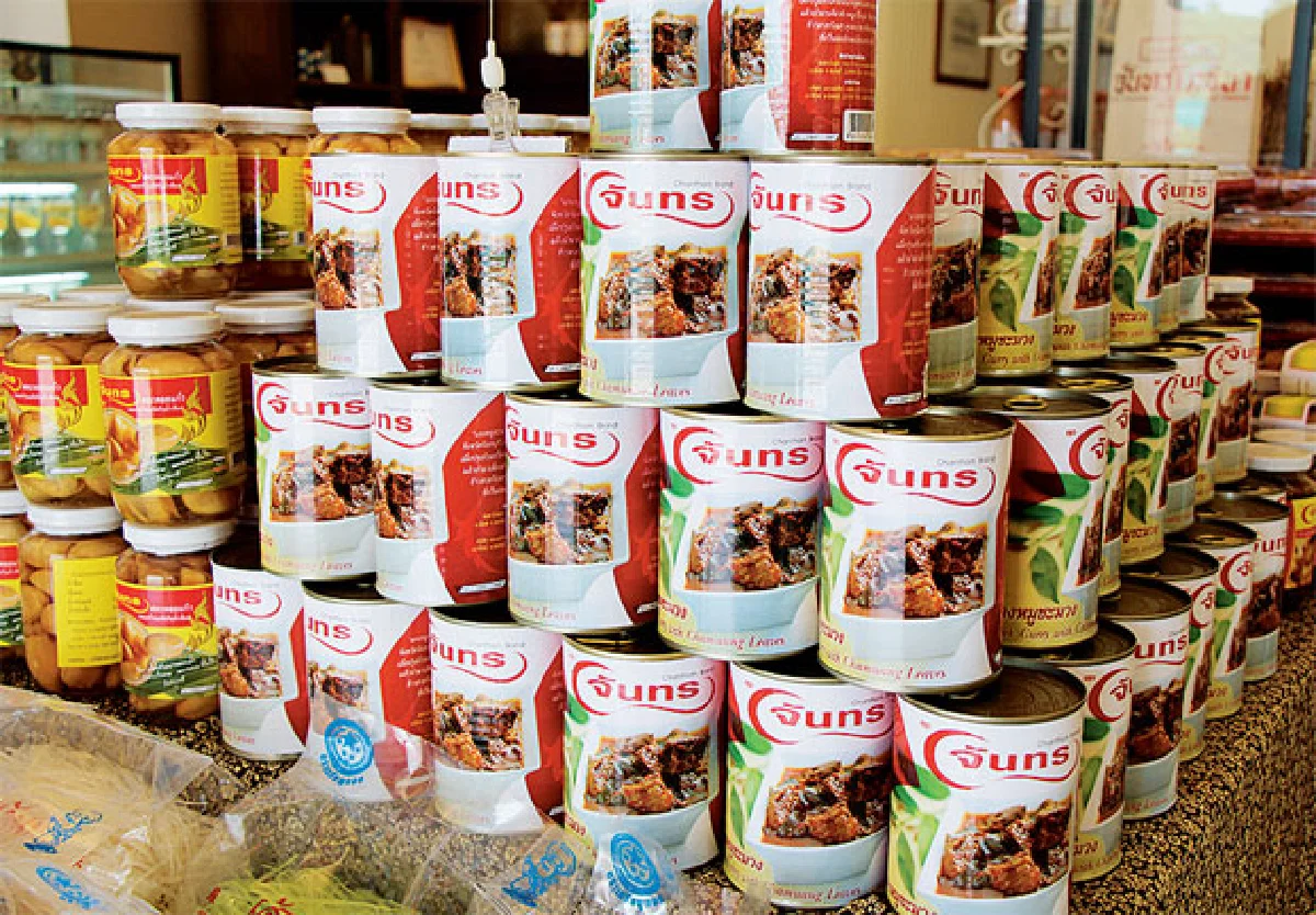 จากผลไม้เมืองจันท์สู่อาหารบรรจุกระป๋อง