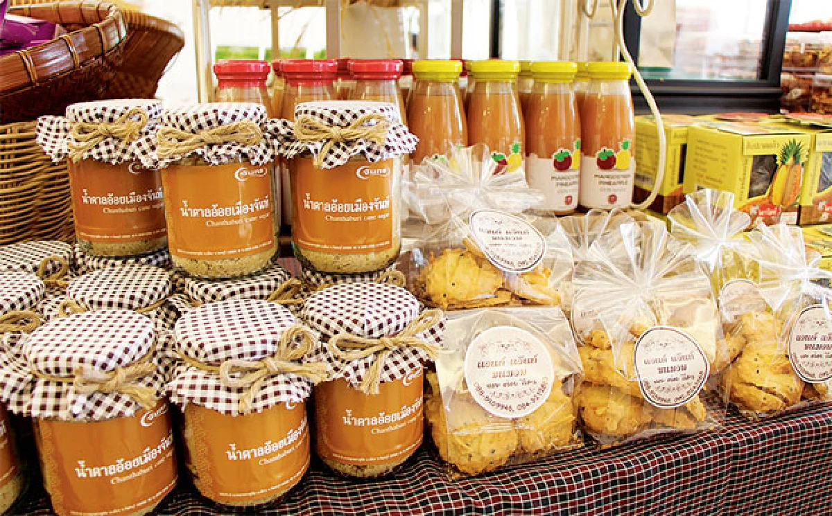 จากผลไม้เมืองจันท์สู่อาหารบรรจุกระป๋อง
