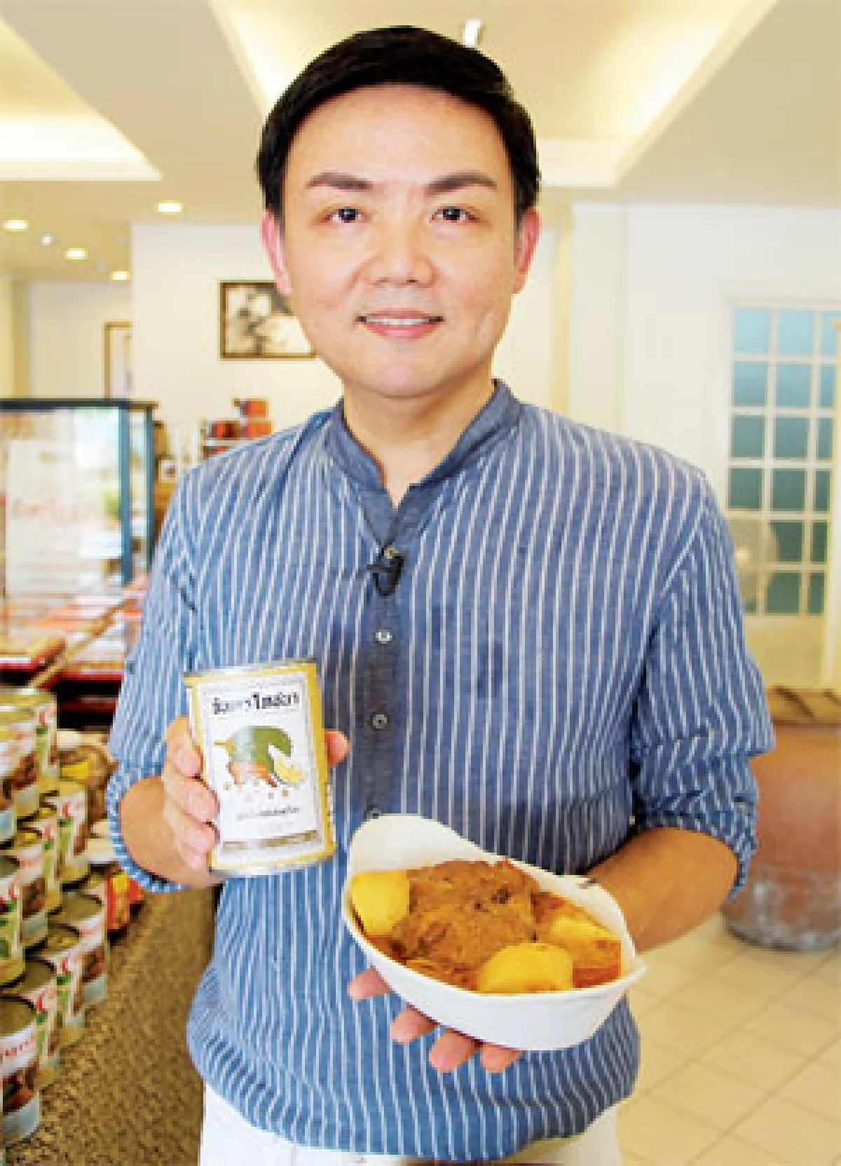 จากผลไม้เมืองจันท์สู่อาหารบรรจุกระป๋อง