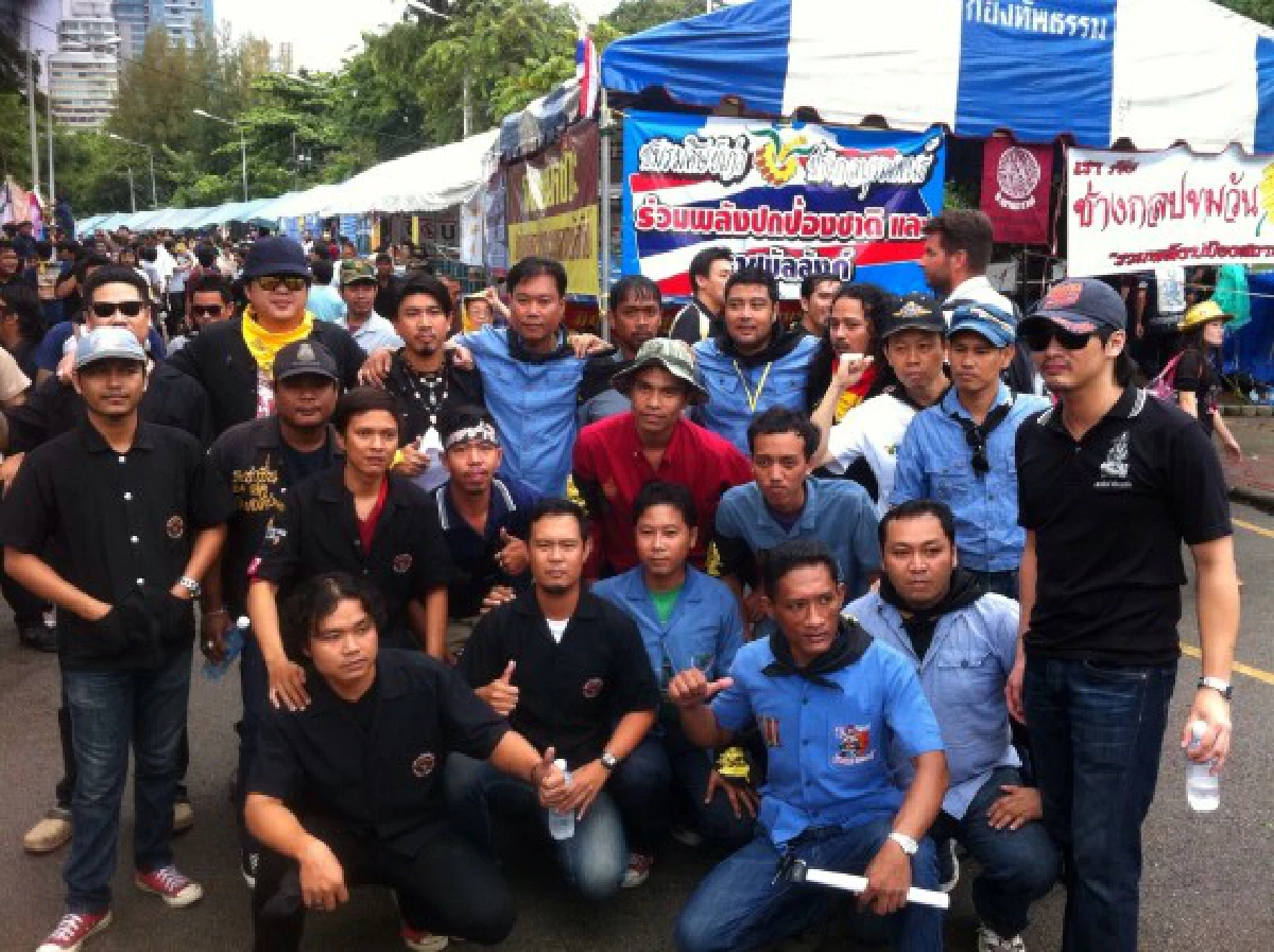 เบื้องลึกขบวนการ"อาชีวะ"สัมพันธ์ระหองระแหง