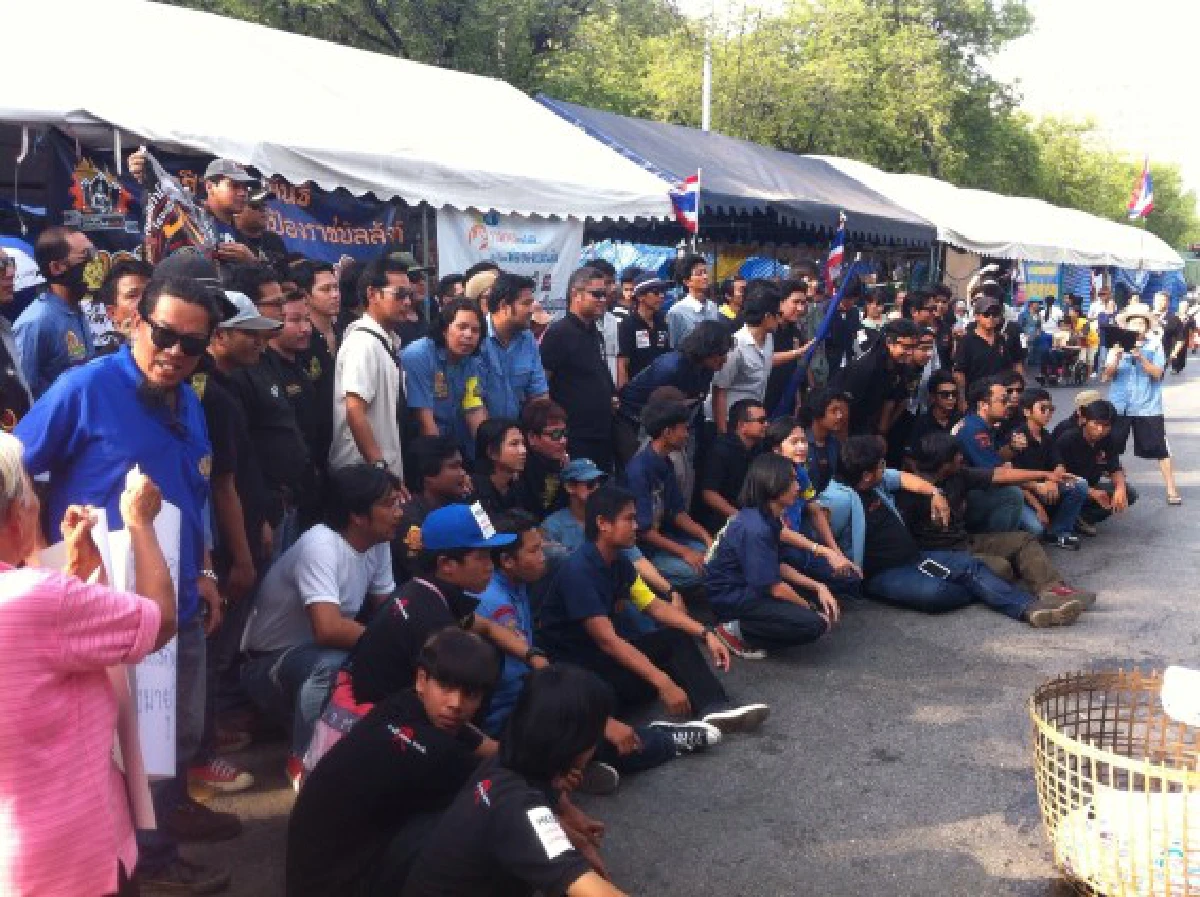 เบื้องลึกขบวนการ"อาชีวะ"สัมพันธ์ระหองระแหง