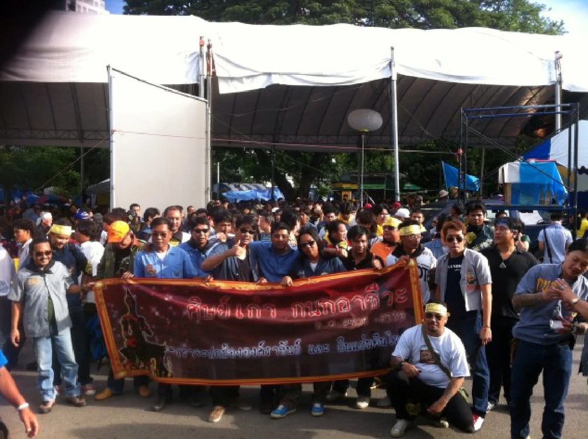 เบื้องลึกขบวนการ"อาชีวะ"สัมพันธ์ระหองระแหง