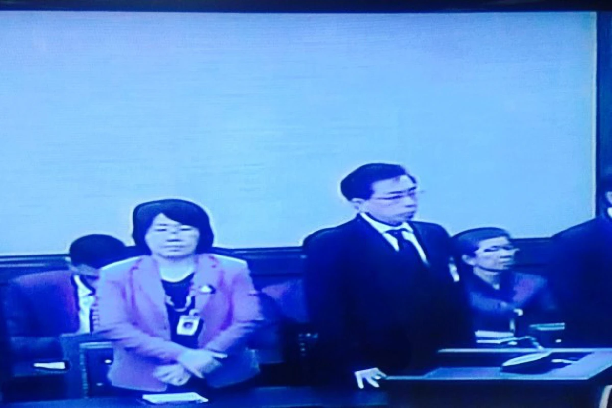 มติศาลรธน.ล้มแก้ที่มาสว.แต่ไม่ยุบพรรค