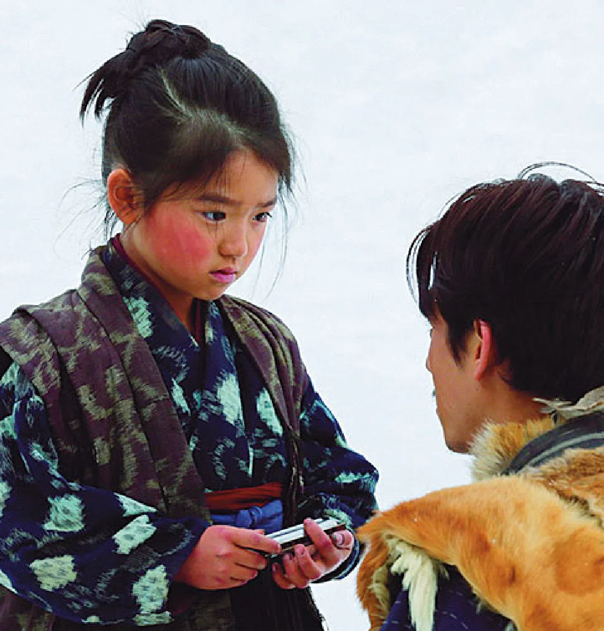 โอชิน...เด็กหญิงหัวใจแกร่งแห่งญี่ปุ่น