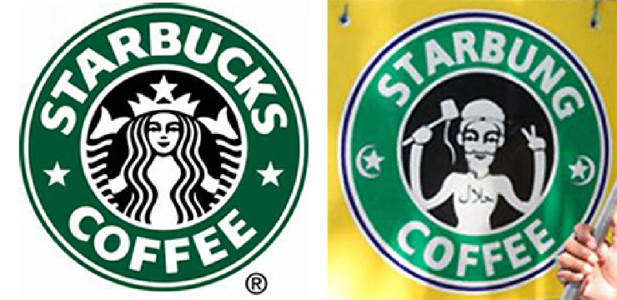Starbungs & Starbucks meet halfway & end dispute