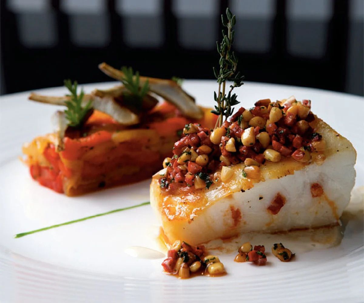 ธิโบลต์ คิวเมนติ เชฟใหญ่แห่งพลาซ่า แอทธินี