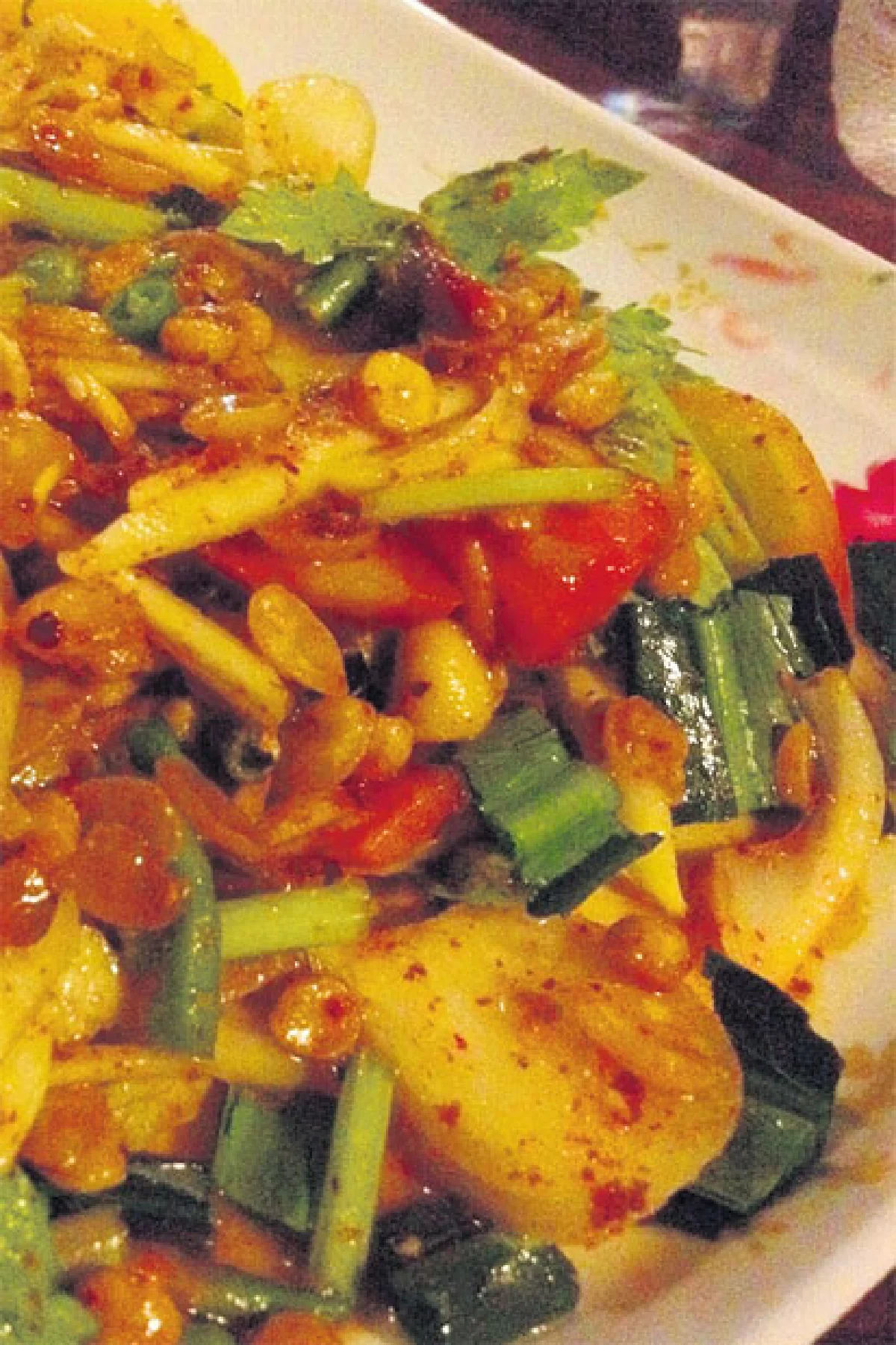 อาหารพม่า น่าลิ้มลอง