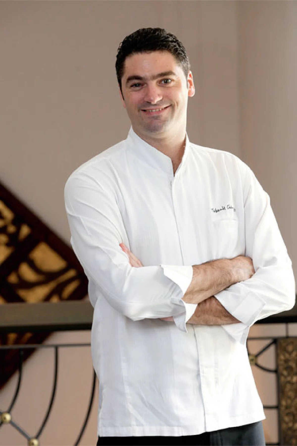 ธิโบลต์ คิวเมนติ เชฟใหญ่แห่งพลาซ่า แอทธินี