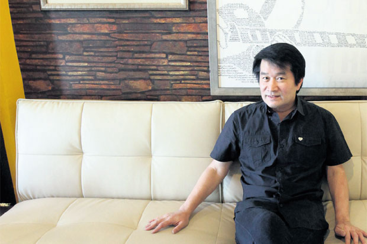 เคล็ดลับความหนุ่มตลอดกาลของ ‘ชาตรี คงสุวรรณ’ เคล็ดลับความหนุ่มตลอดกาลของ ‘ชาตรี คงสุวรรณ’