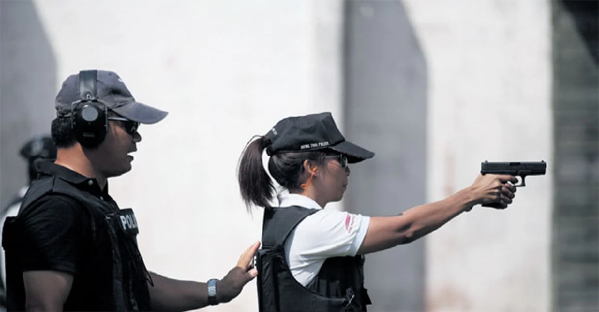 ยิงปืนฉบับเอฟบีไอ ‘ทุกนัดที่ลั่นไก ต้องมีผลถึงตาย’