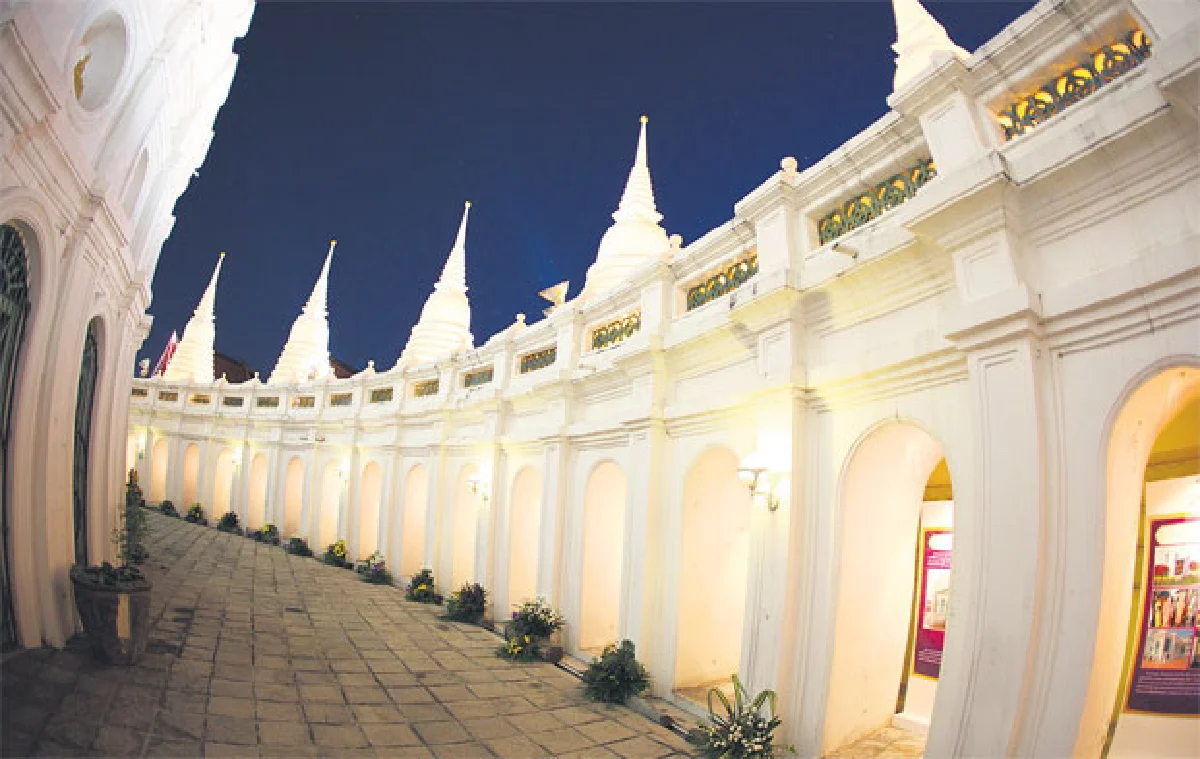 วัดประยุรวงศาวาสวรวิหาร