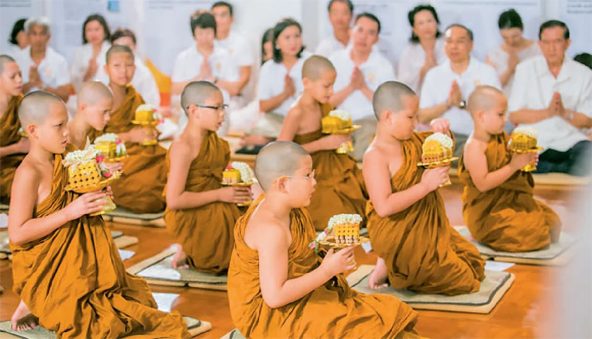 ทรูส่งเสริมคุณธรรม...สังคมดีๆ เริ่มที่เด็ก