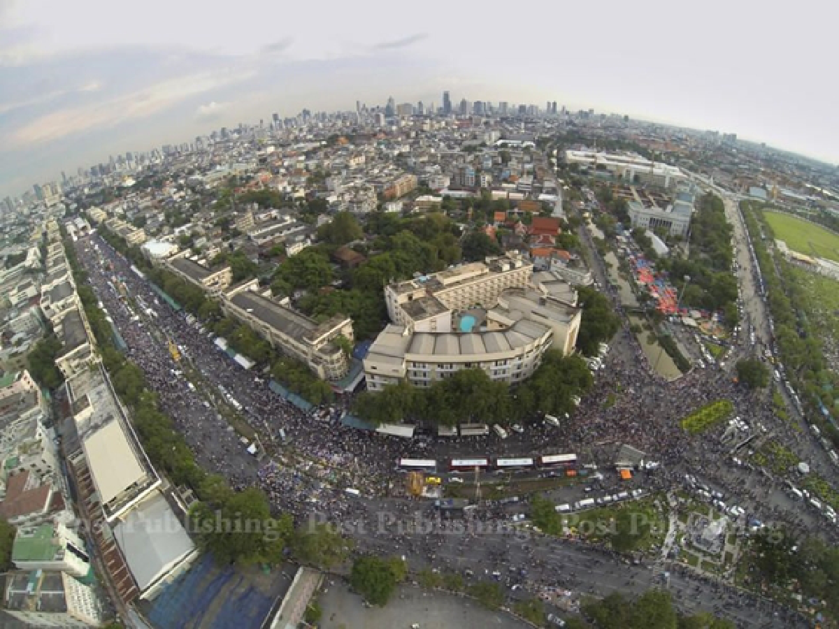 Mass rallies continue, marches set for today