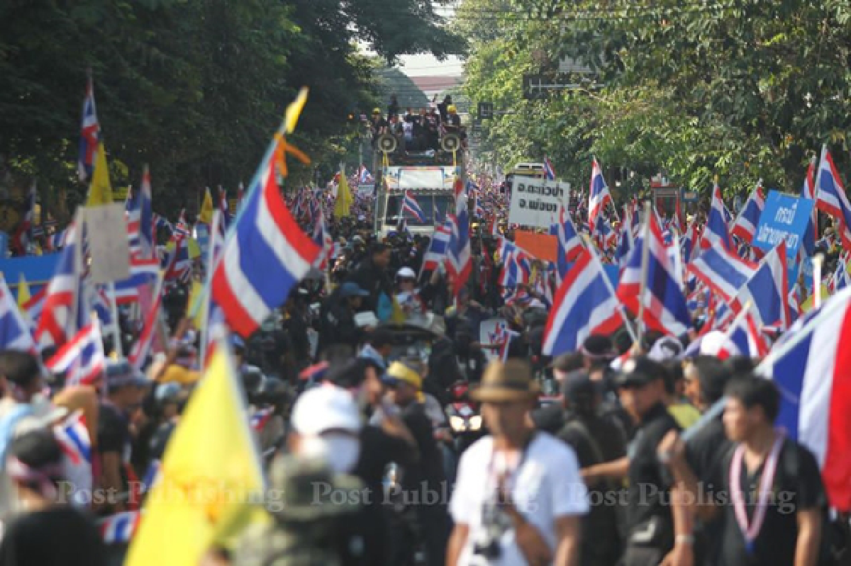 Mass rallies continue, marches set for today