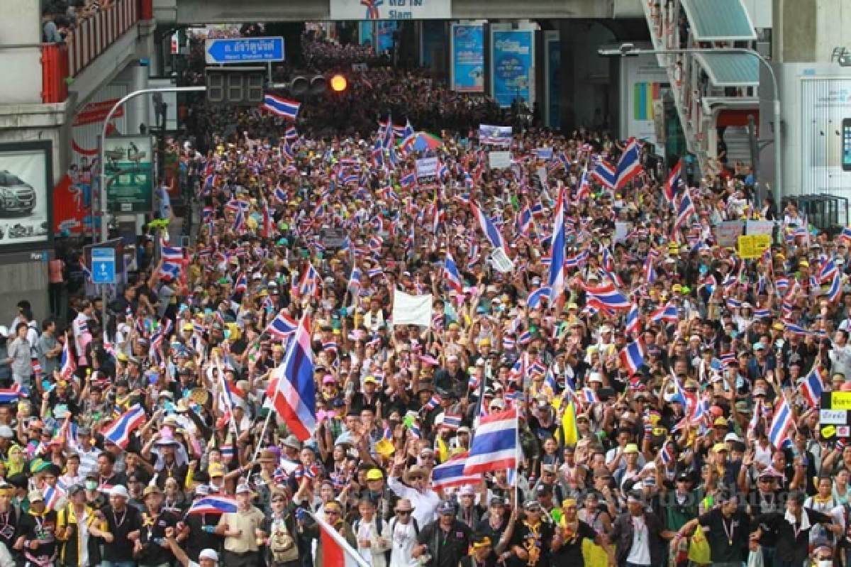 Mass rallies continue, marches set for today