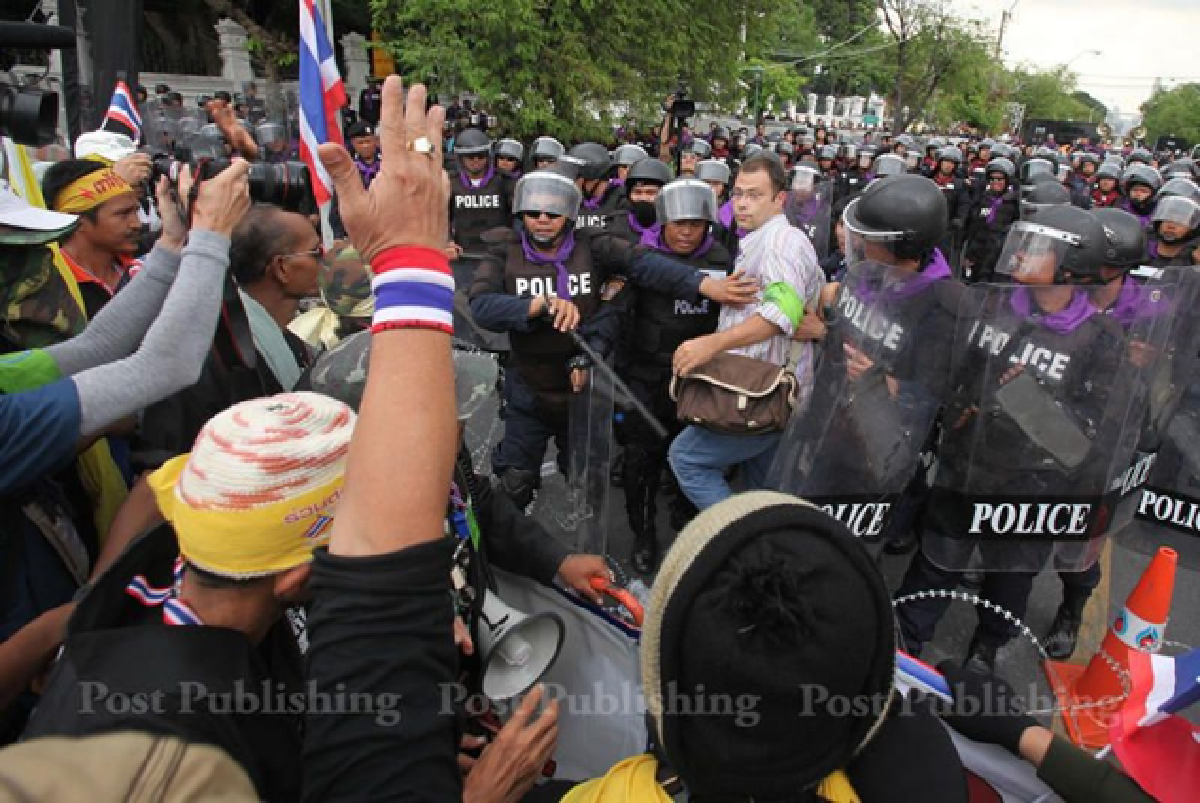 Mass rallies continue, marches set for today