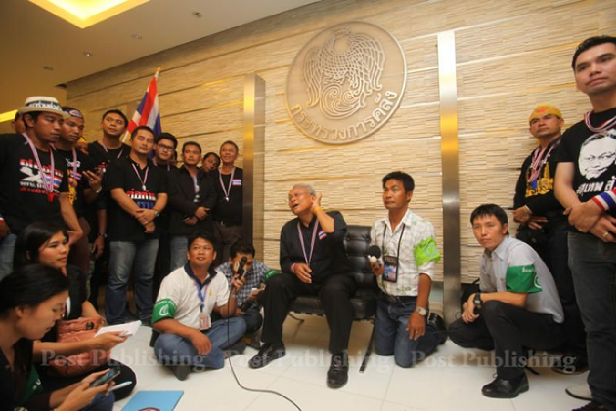 Ministry takeovers prompt expanded ISA