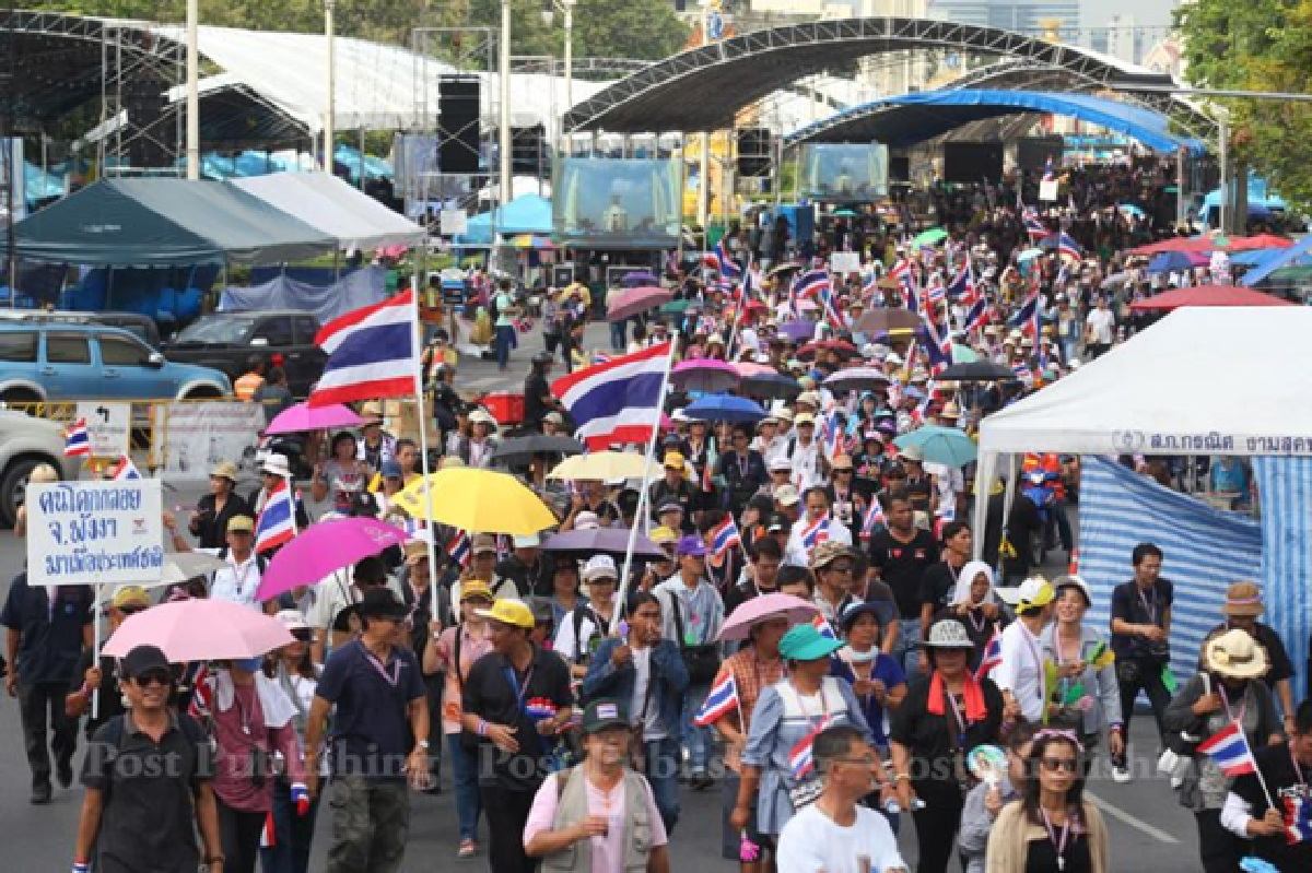 (Updated) Protests: Not over yet