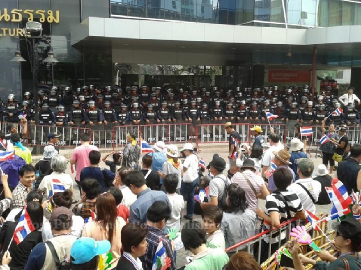 (Updated) Protests: Not over yet