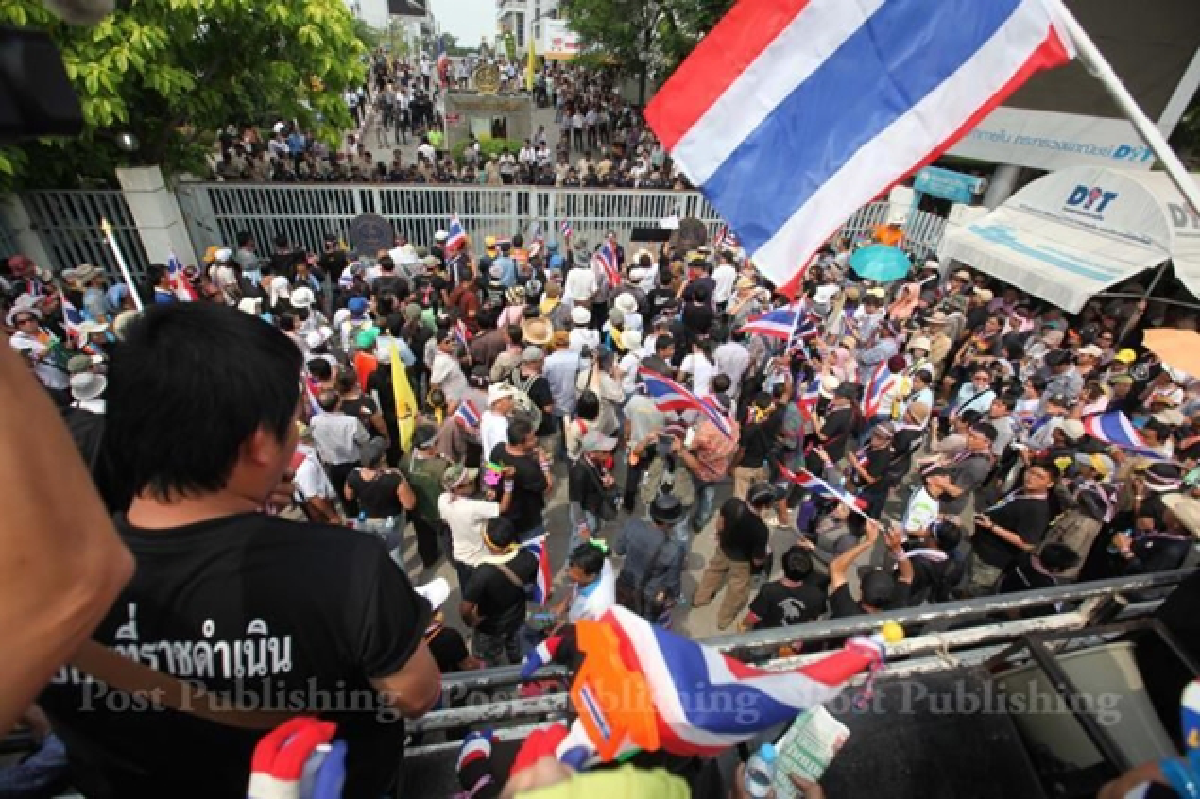 (Updated) Protests: Not over yet
