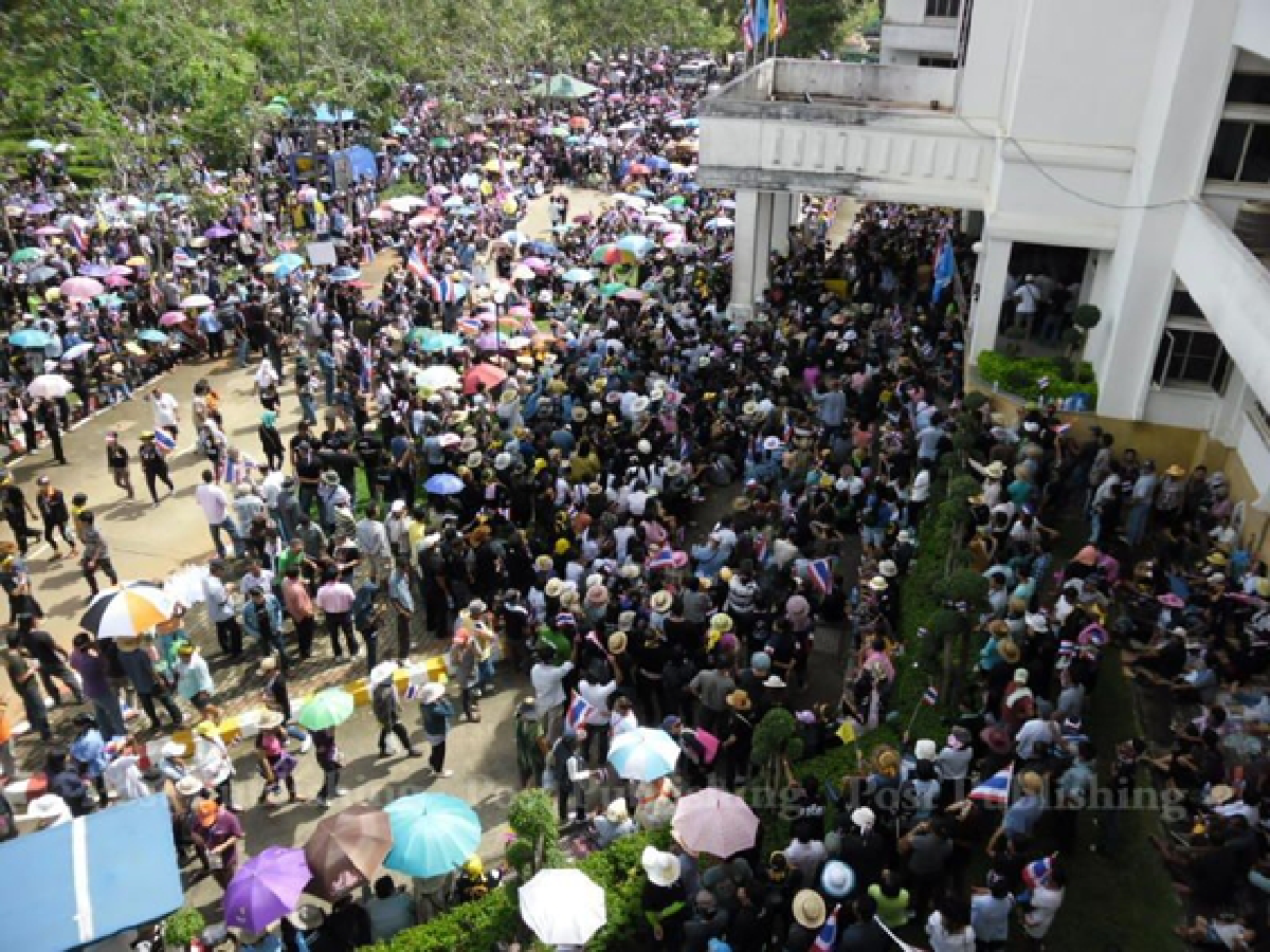 (Updated) Protests: Not over yet
