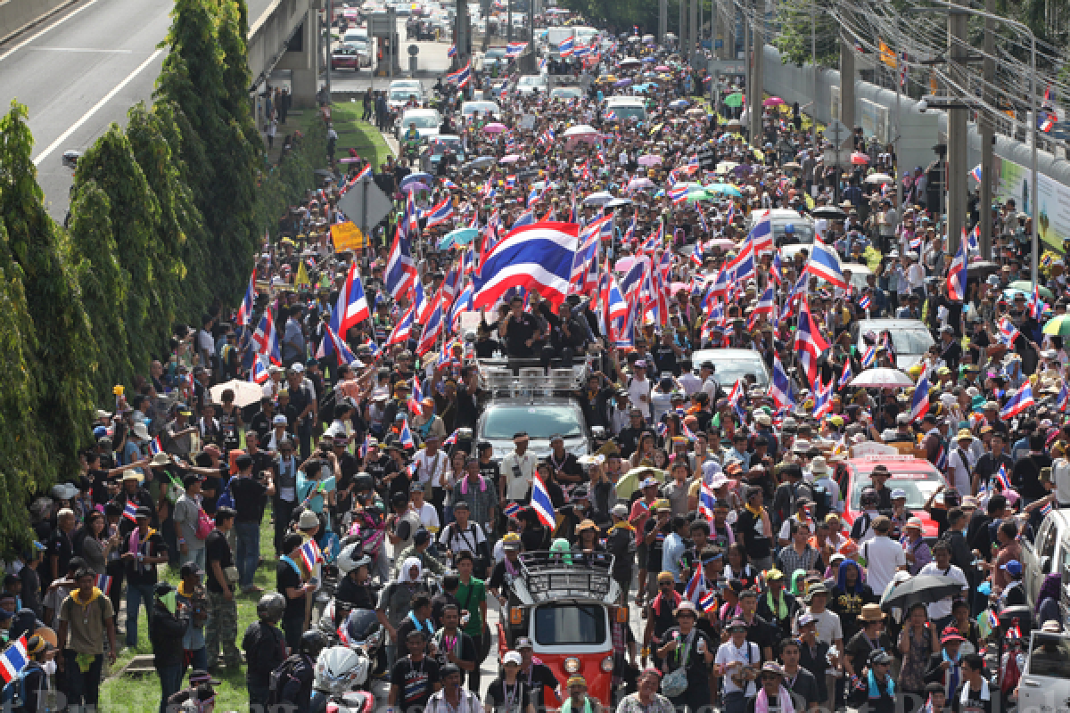 (Updated) Protests: Not over yet