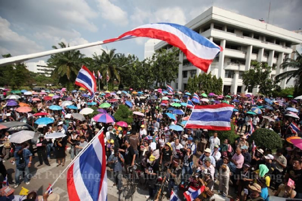 (Updated) Protests: Not over yet