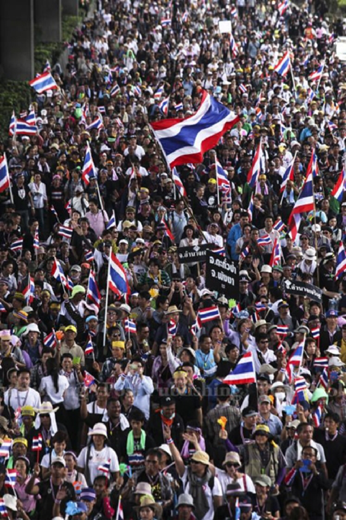 (Updated) Protests: Not over yet
