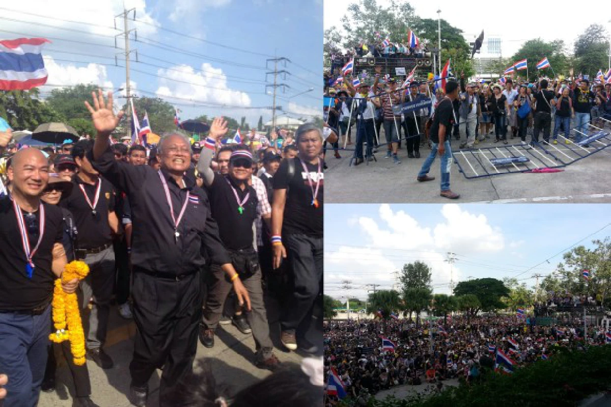 (Updated) Protests: Not over yet