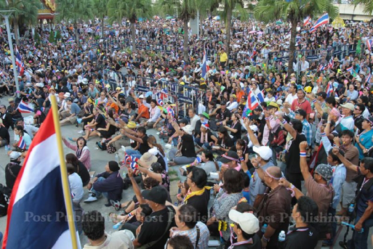 (Updated) Protests: Not over yet