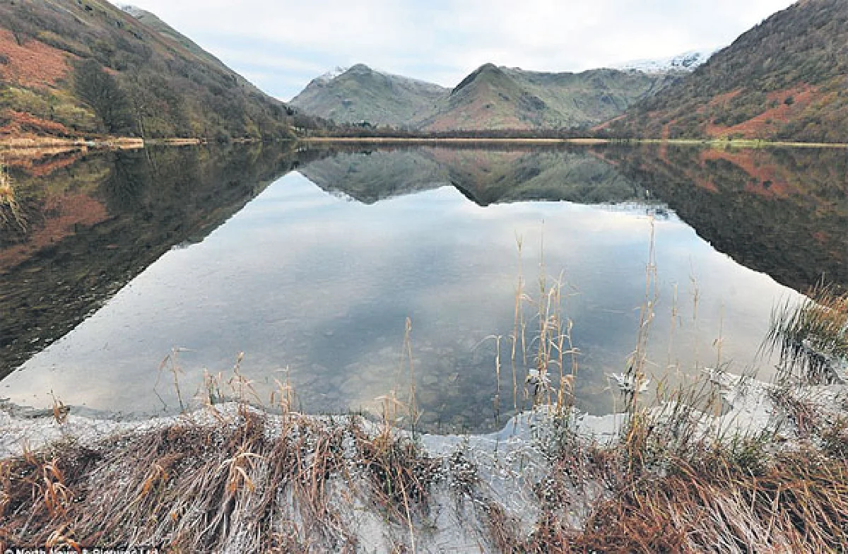 ก่อนเหมันต์เยือน