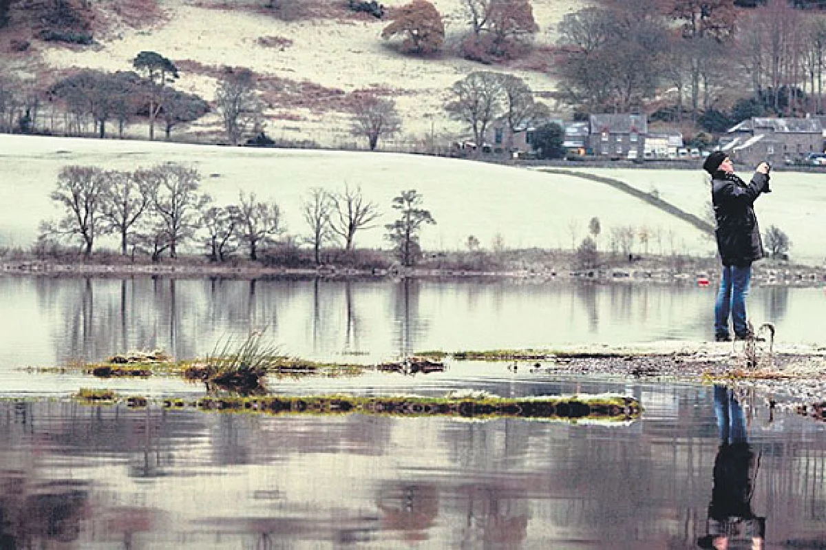 ก่อนเหมันต์เยือน