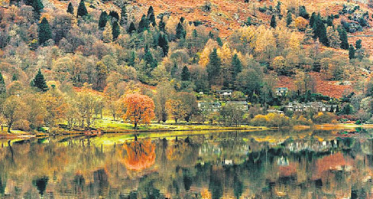 ก่อนเหมันต์เยือน