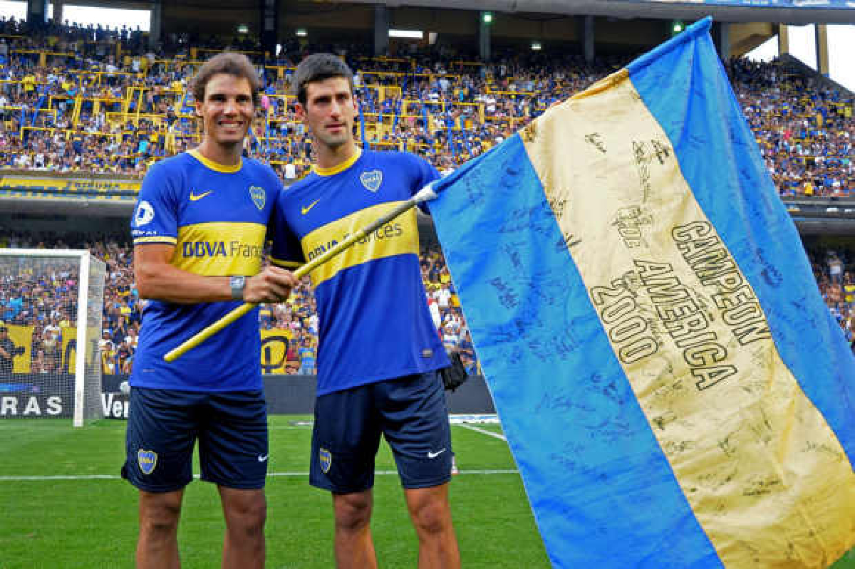นาดาล-โนเลวางแร็กมาดวลจุดโทษ นาดาล-โนเลวางแร็กมาดวลจุดโทษ