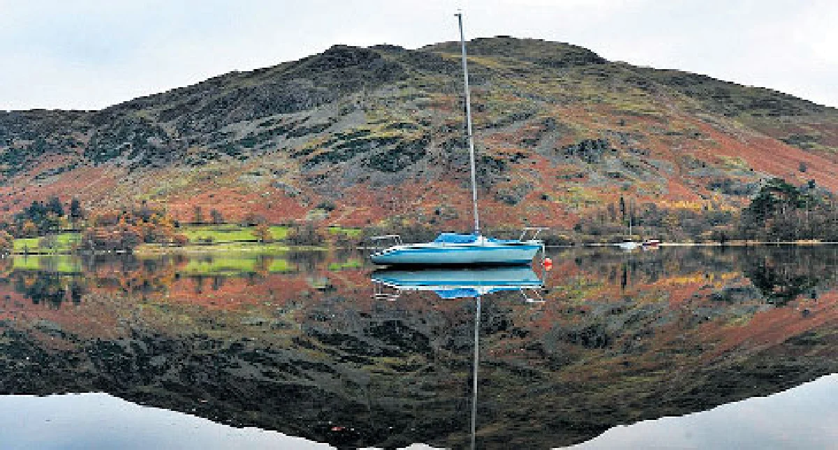 ก่อนเหมันต์เยือน