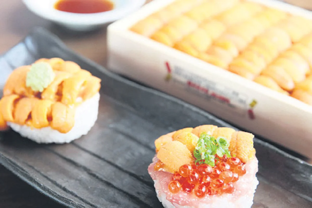 อูมามิแบบพรีเมียม @ เซน เรียว