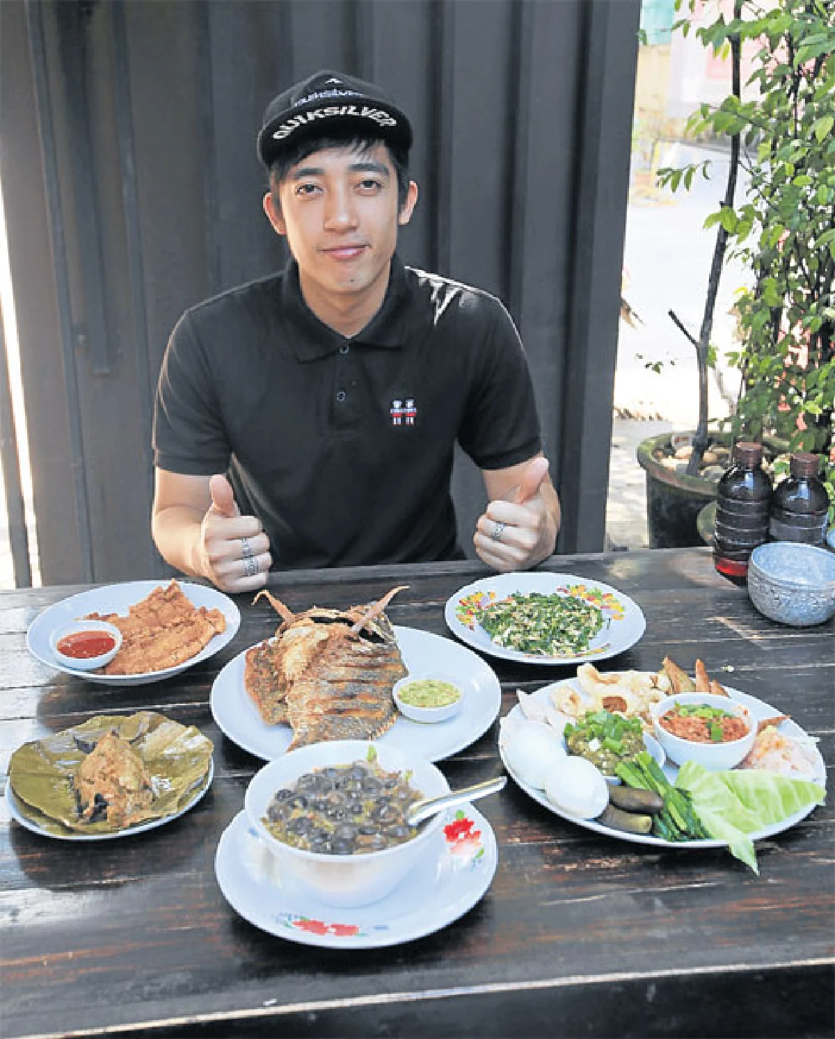 อร่อยเต็มโต๊ะ @ ต๋องเต็มโต๊ะ เชียงใหม่