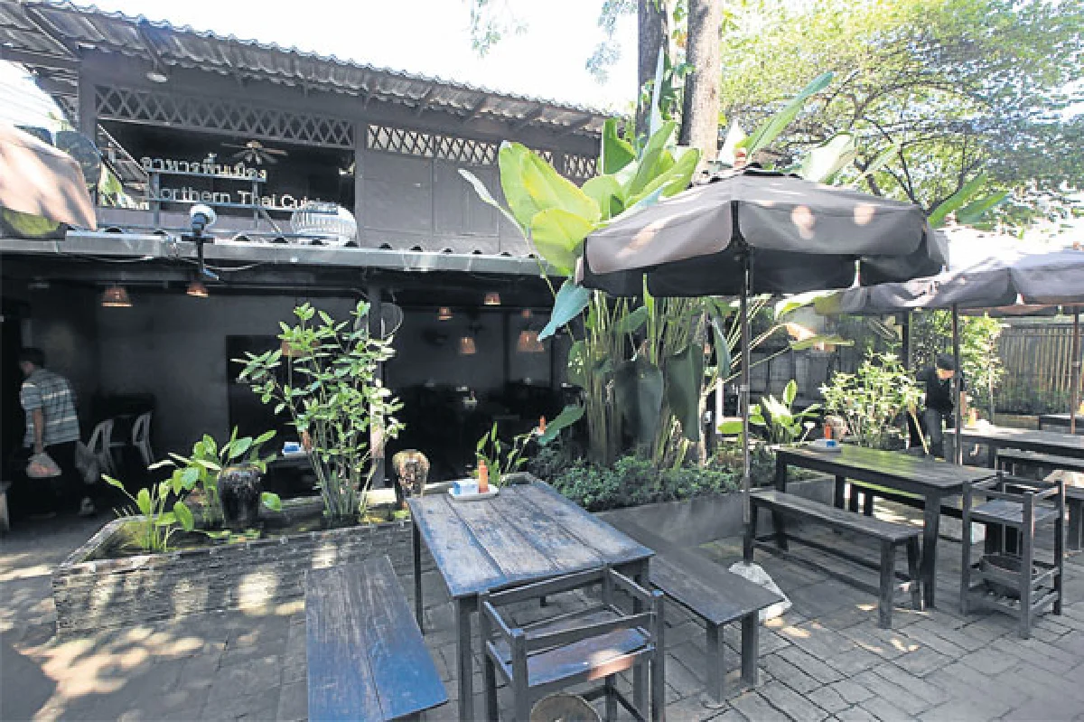 อร่อยเต็มโต๊ะ @ ต๋องเต็มโต๊ะ เชียงใหม่