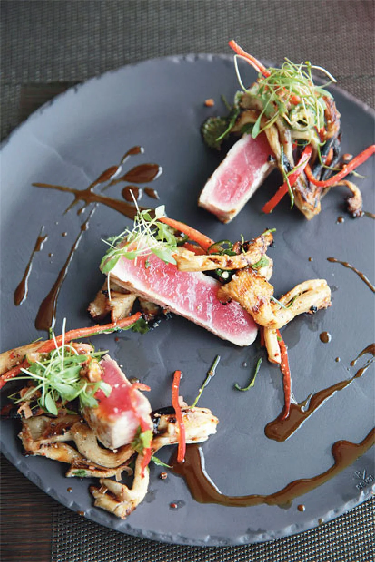 หลงเสน่ห์ ‘มาร์ค แฮนนอน’ เชฟหนุ่มสุดเก๋า