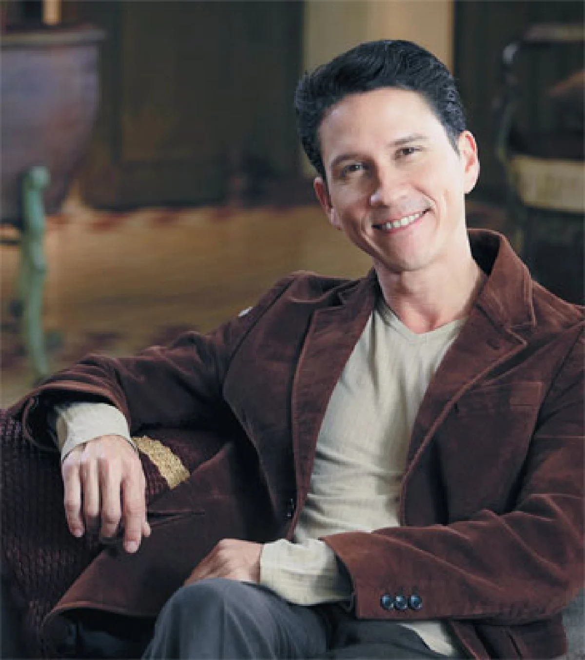 น้อย วงพรู กฤษดา สุโกศล กับชีวิตในธุรกิจโรงแรม