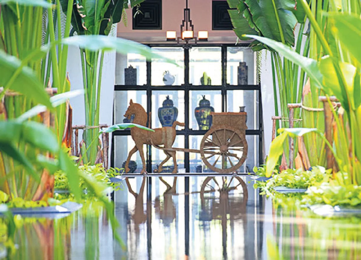 น้อย วงพรู กฤษดา สุโกศล กับชีวิตในธุรกิจโรงแรม