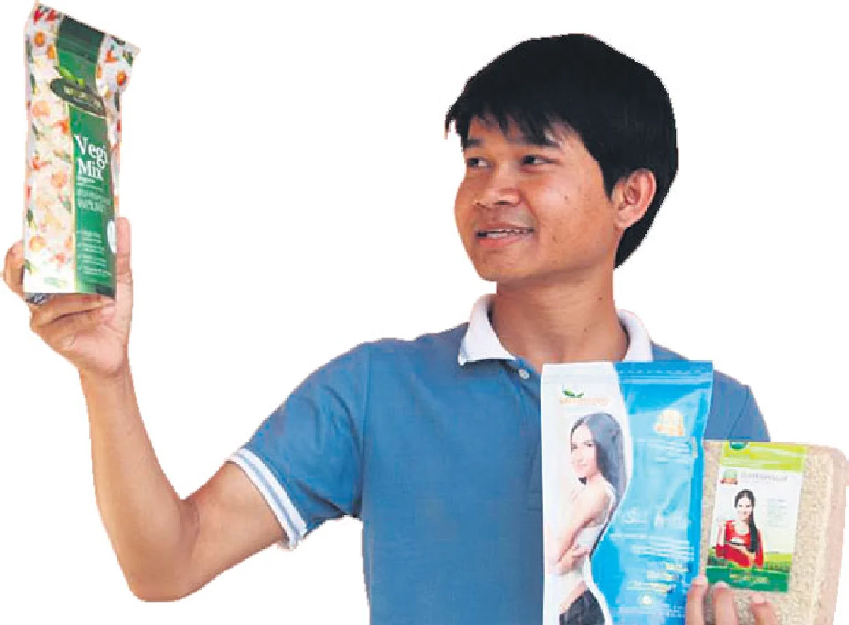 วิถีชีวิตเกษตรกรไทย