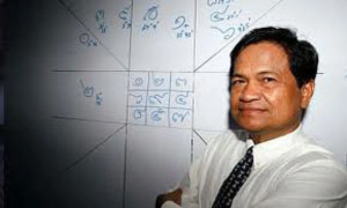 โหรดังฟันธงฤกษ์ดีมหาสิทธิโชค10.45น.1ธค.