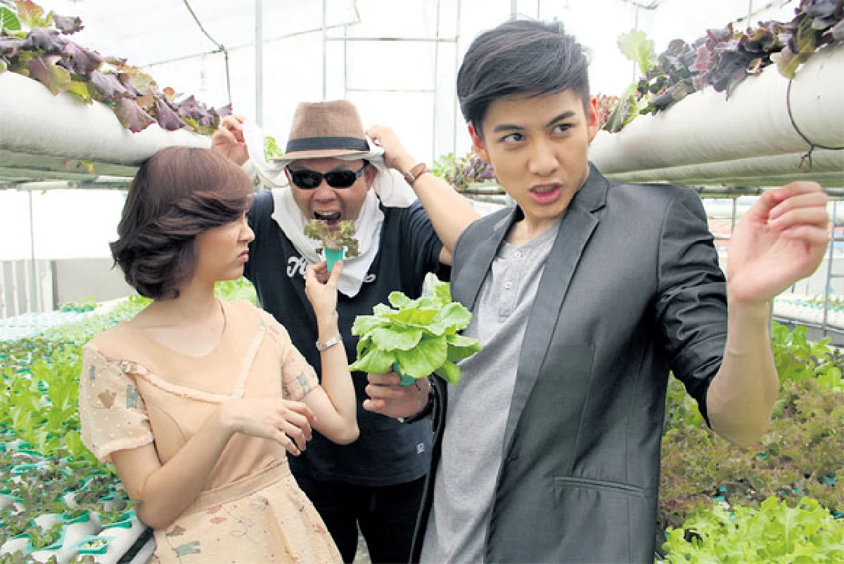 ซีรีส์ชุดลูกไม้ของพ่อ จากหนังสือสู่ละครน้ำดี