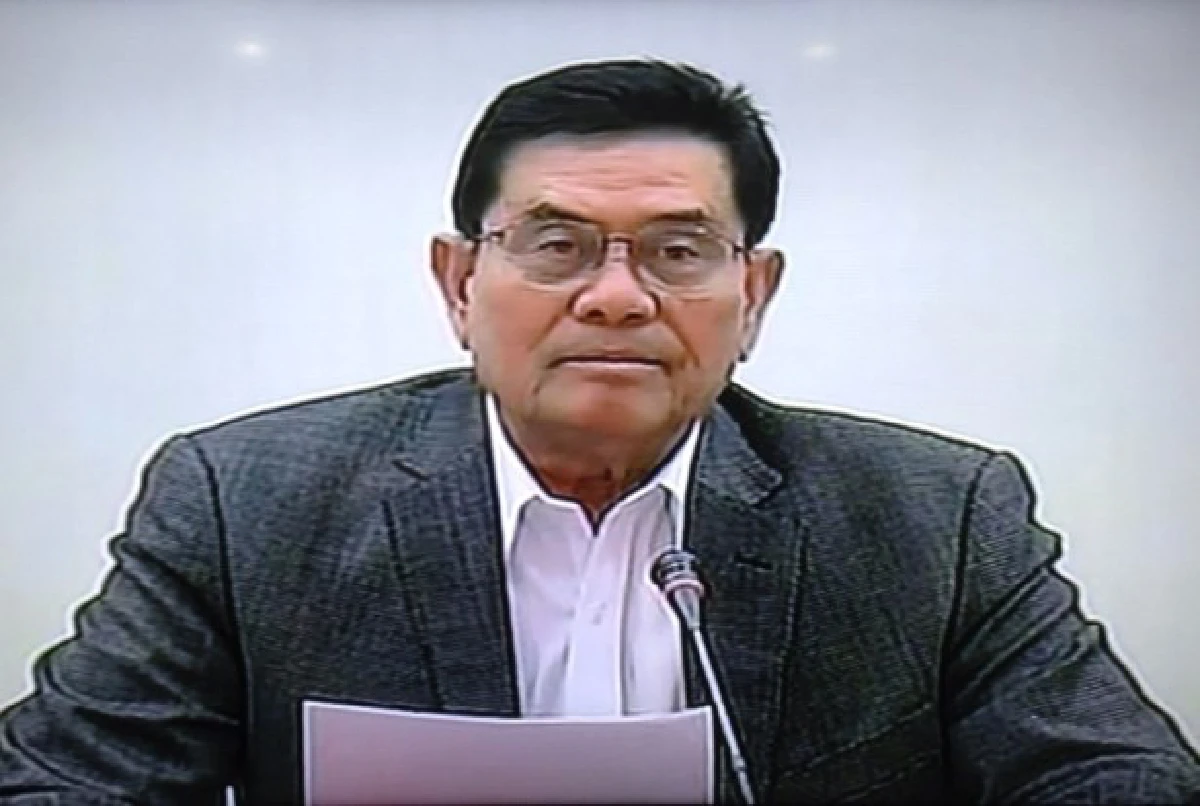 รัฐแถลงซัด"สุเทพ"กบฏโทษประหาร