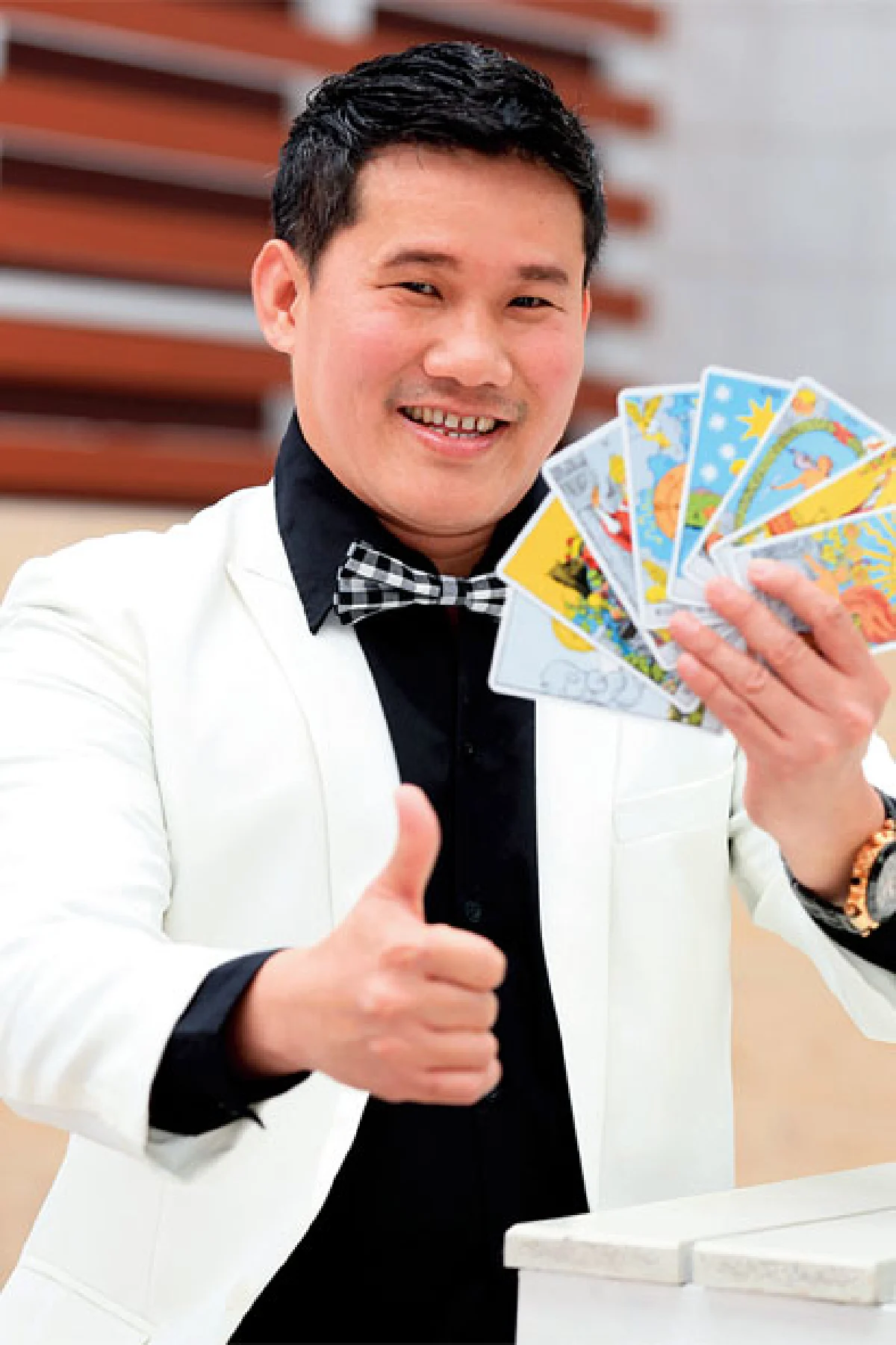 ปีม้าคึกคะนอง